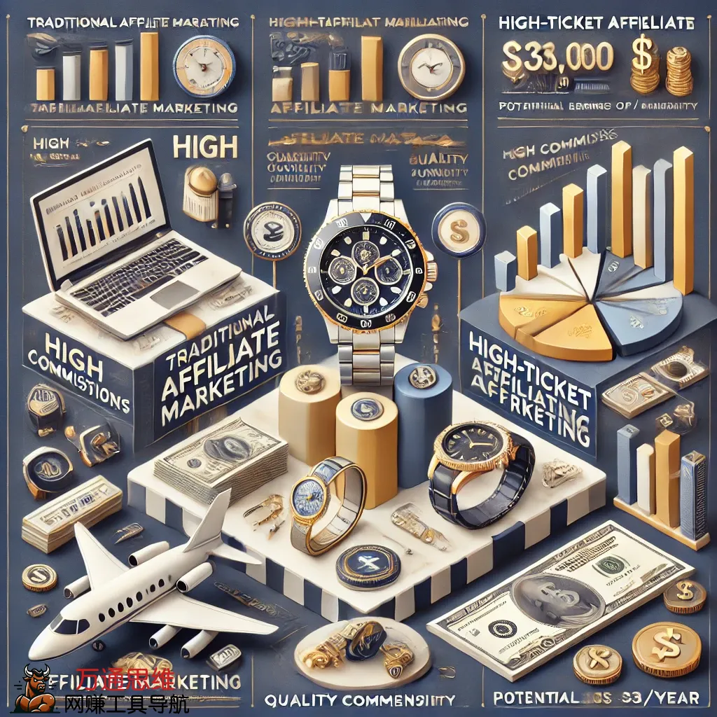 高价联盟营销：小销量也能赚大钱的秘诀